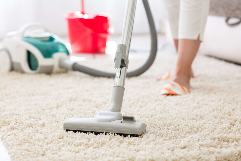 The Many Types And Benefits Of Carpet Cleaning