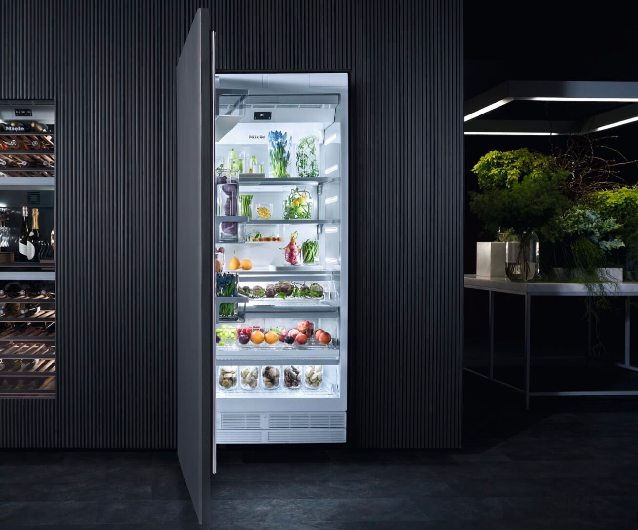 Exceptional Choices For the refrigeration Processes