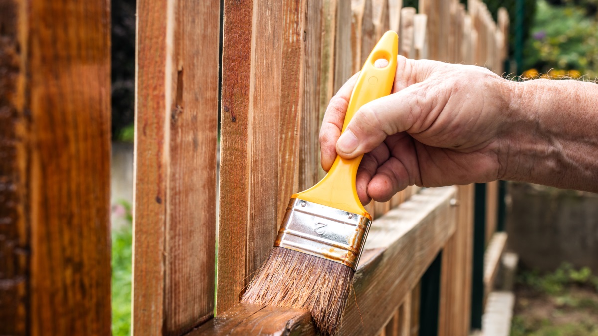 A DIY Guide For Effective Wood Staining