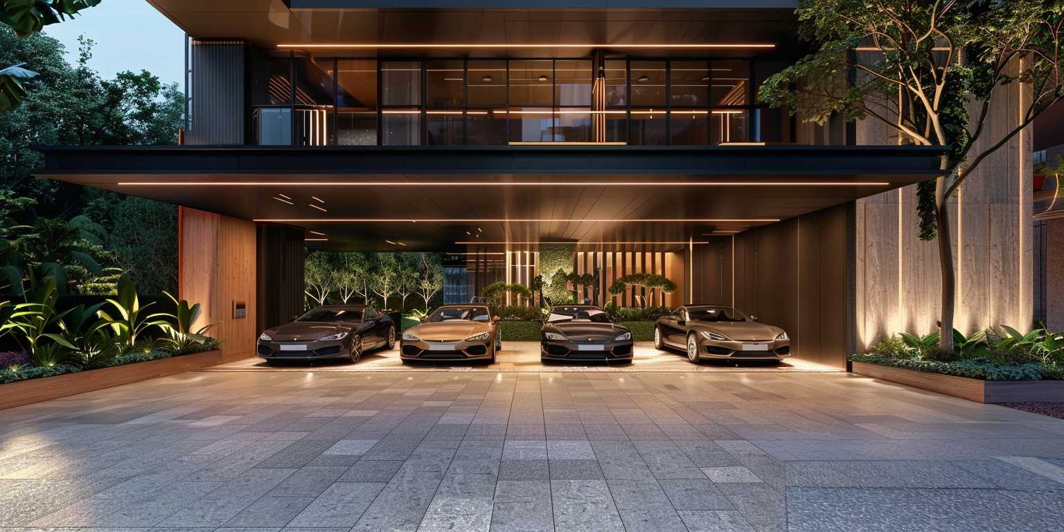 Smart Home Innovations at Bagnall Haus Condo