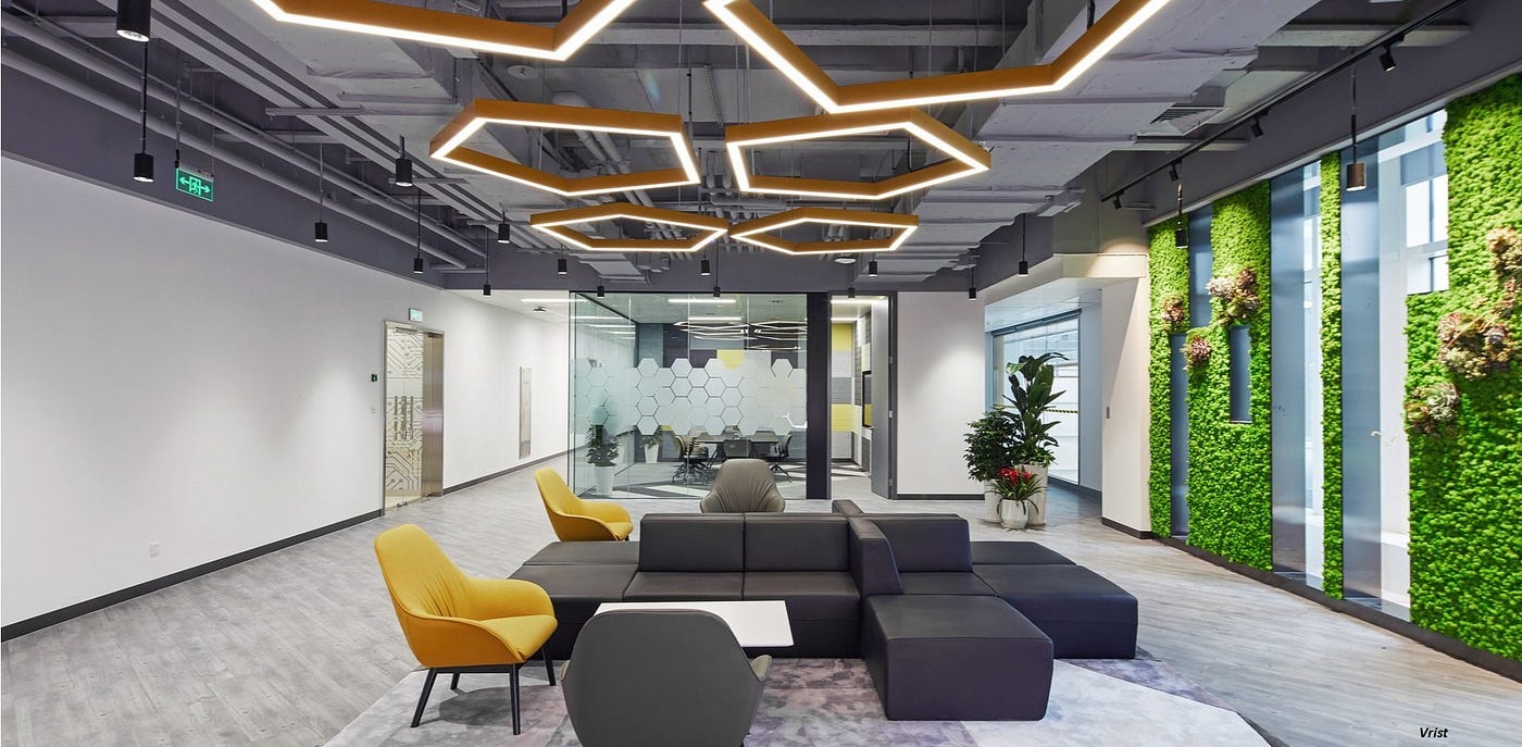 Commercial Space Design: Creating Functional and Inspiring Environments