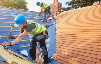 Roofing Contractor