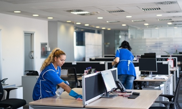 The Benefits of Hiring Local Janitorial Services for Your Office
