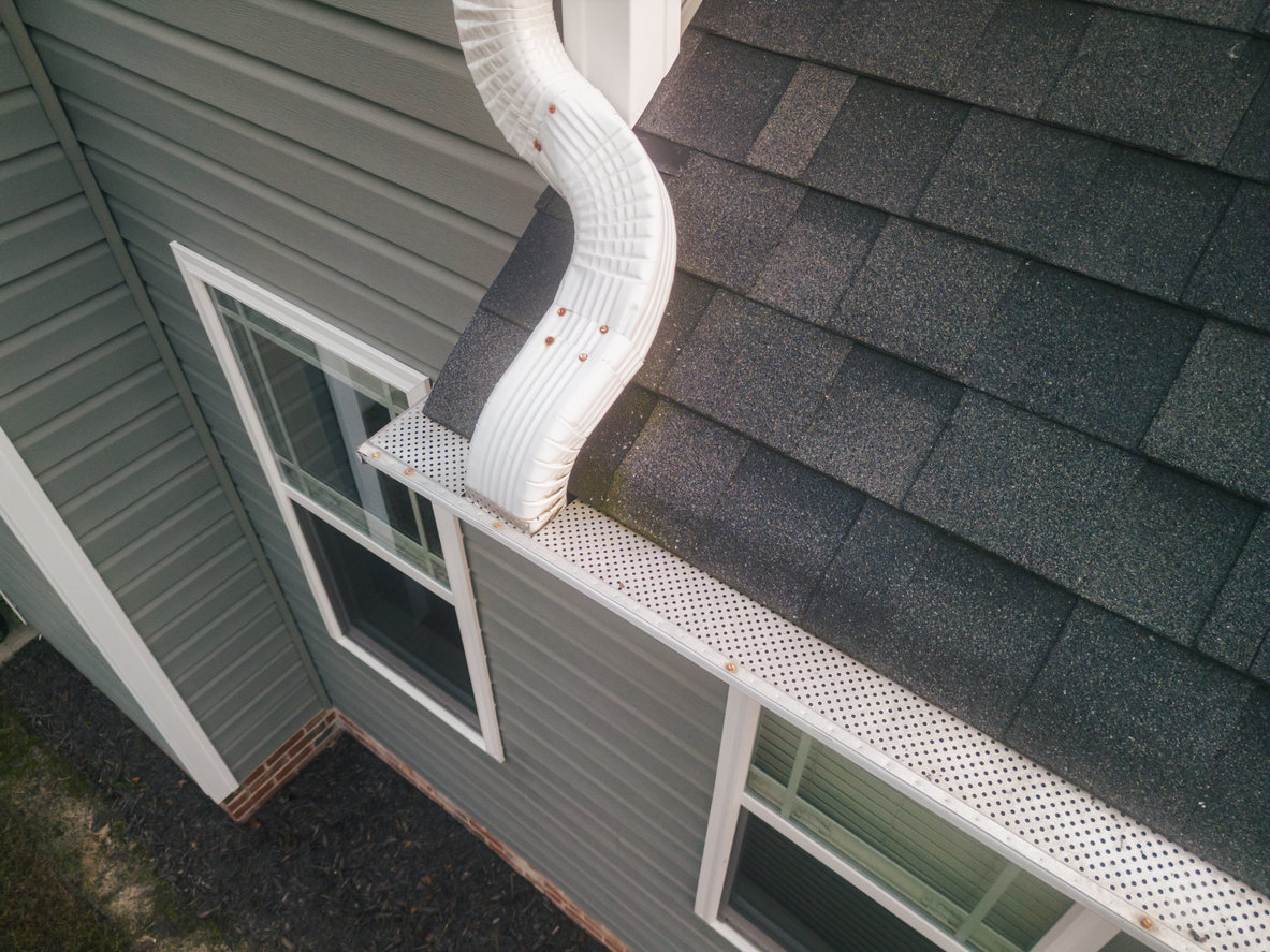 The Role of Gutter Replacement in Preventing Roof Leaks