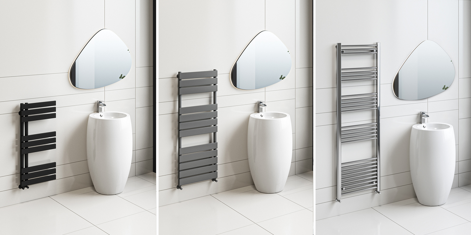 Radiator Outlet on How to Keep Your Bathroom Cosy All Year Round