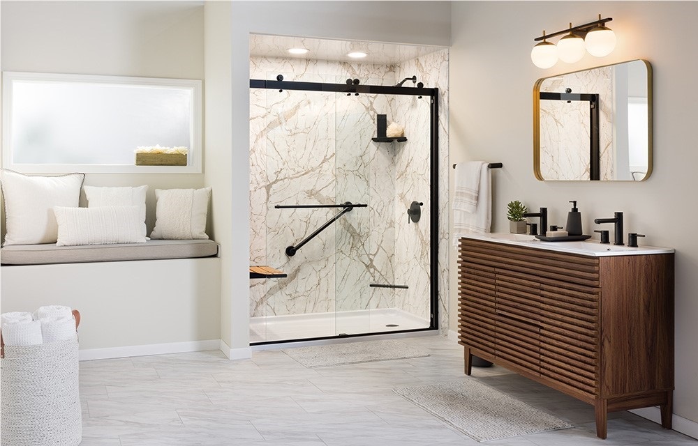 More Than Just a Wash: How a New Shower Installation Boosts Your Marietta Home Value & Appeal