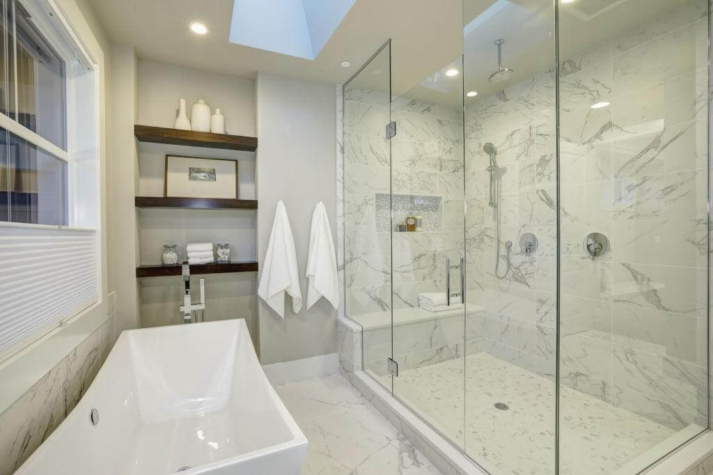 Shower Doors That Add Elegance and Functionality