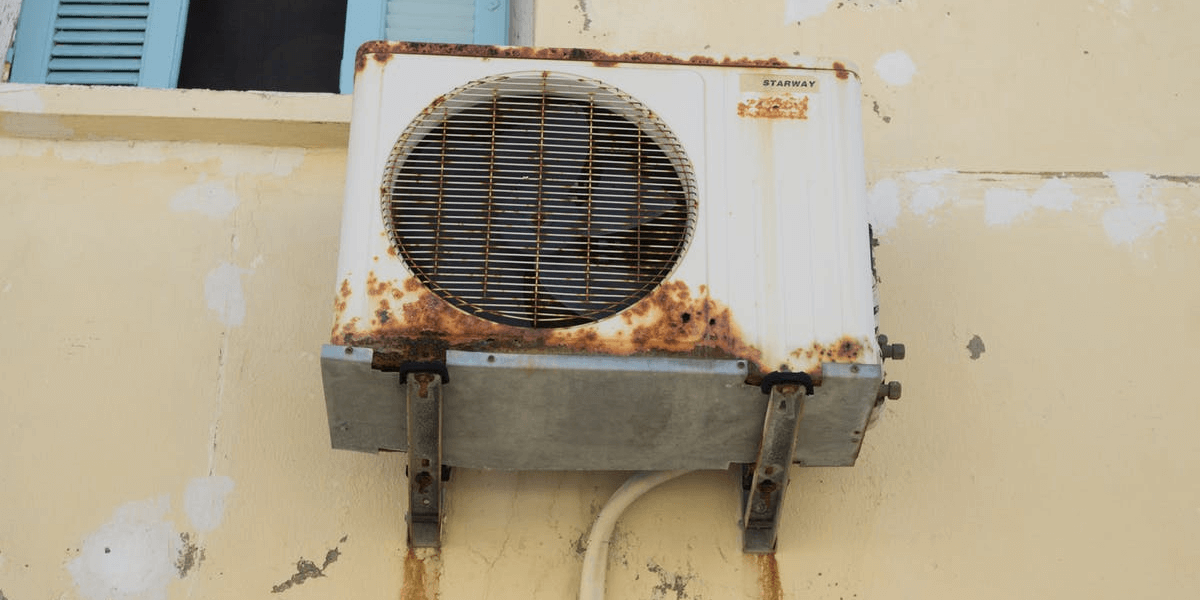 How Winter Road Salt Damages Your Outdoor AC Unit (and How to Protect It).