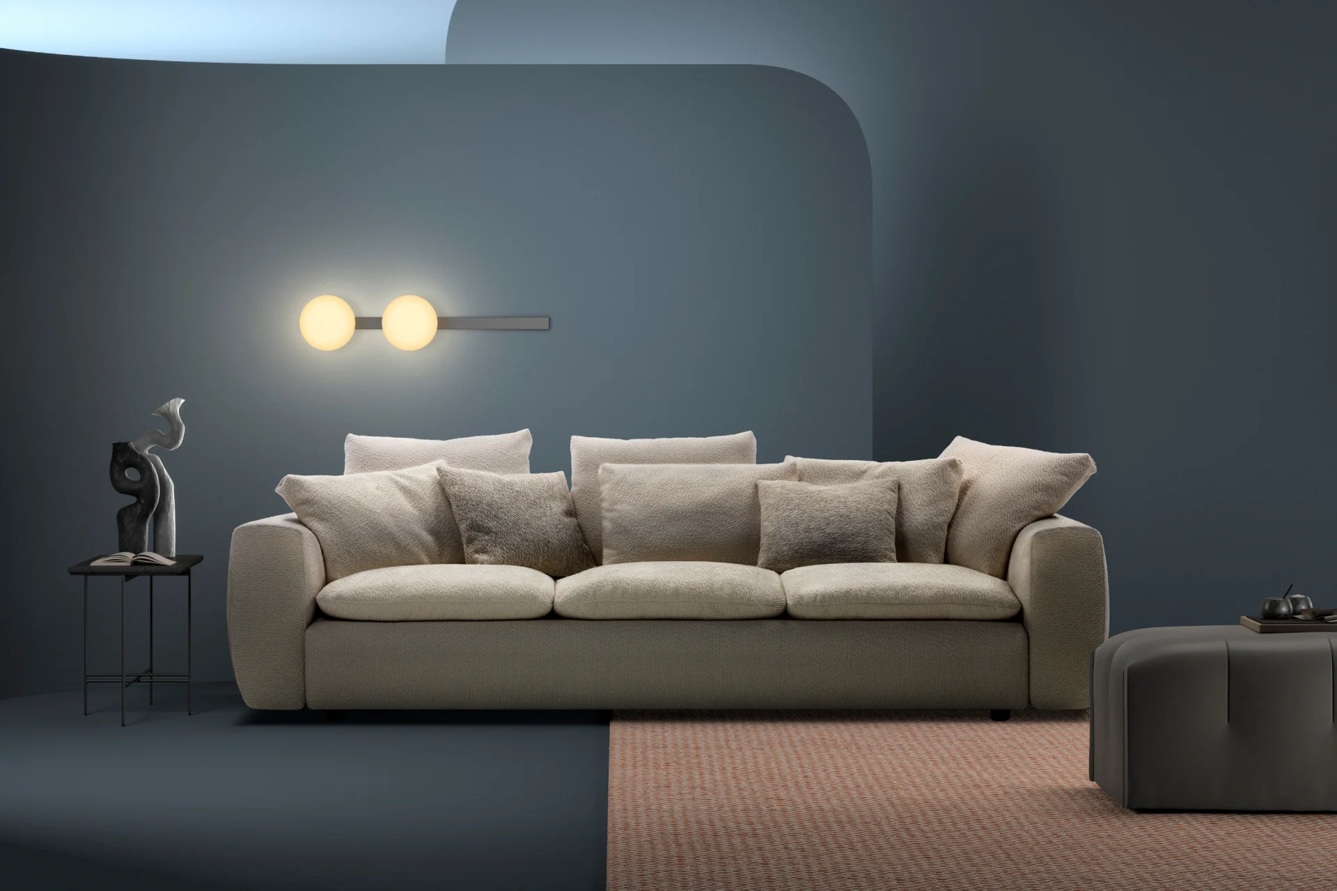 Mastering every detail when investing in a premium sofa for lasting style