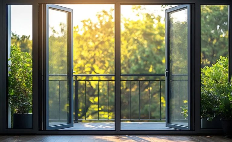 Bespoke uPVC and Aluminium Doors for Your Home