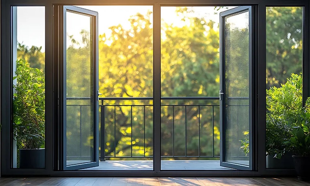 Bespoke uPVC and Aluminium Doors for Your Home