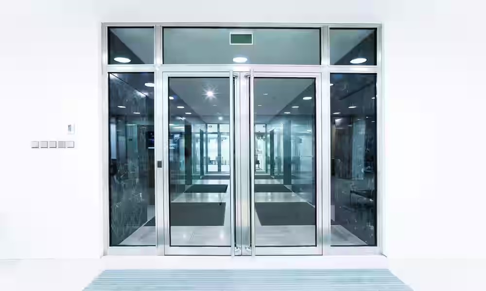What Are the Key Maintenance Steps for Hollow Metal Entry Doors?
