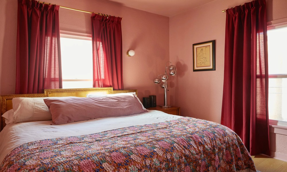 How to Dress Bedroom Windows for a Cozy, Sleep-Friendly Ambiance
