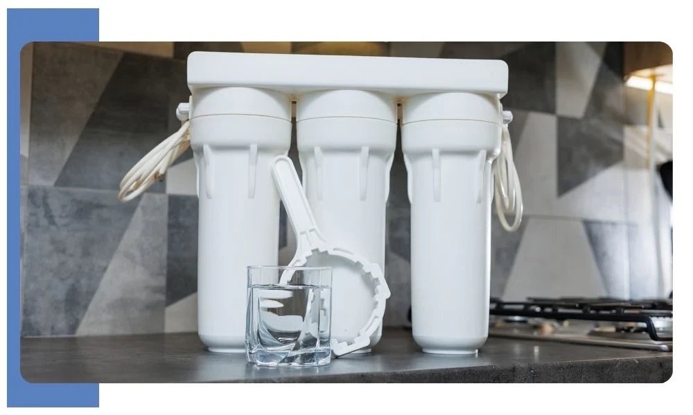 How Does a Water Filtration System Actually Work?
