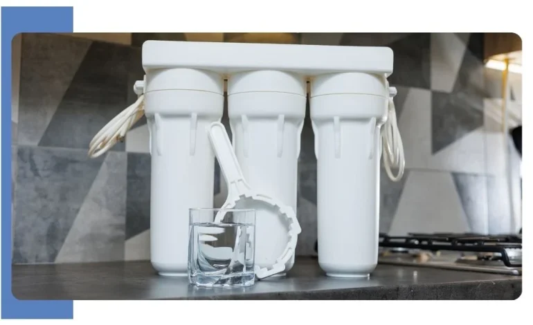 How Does a Water Filtration System Actually Work?